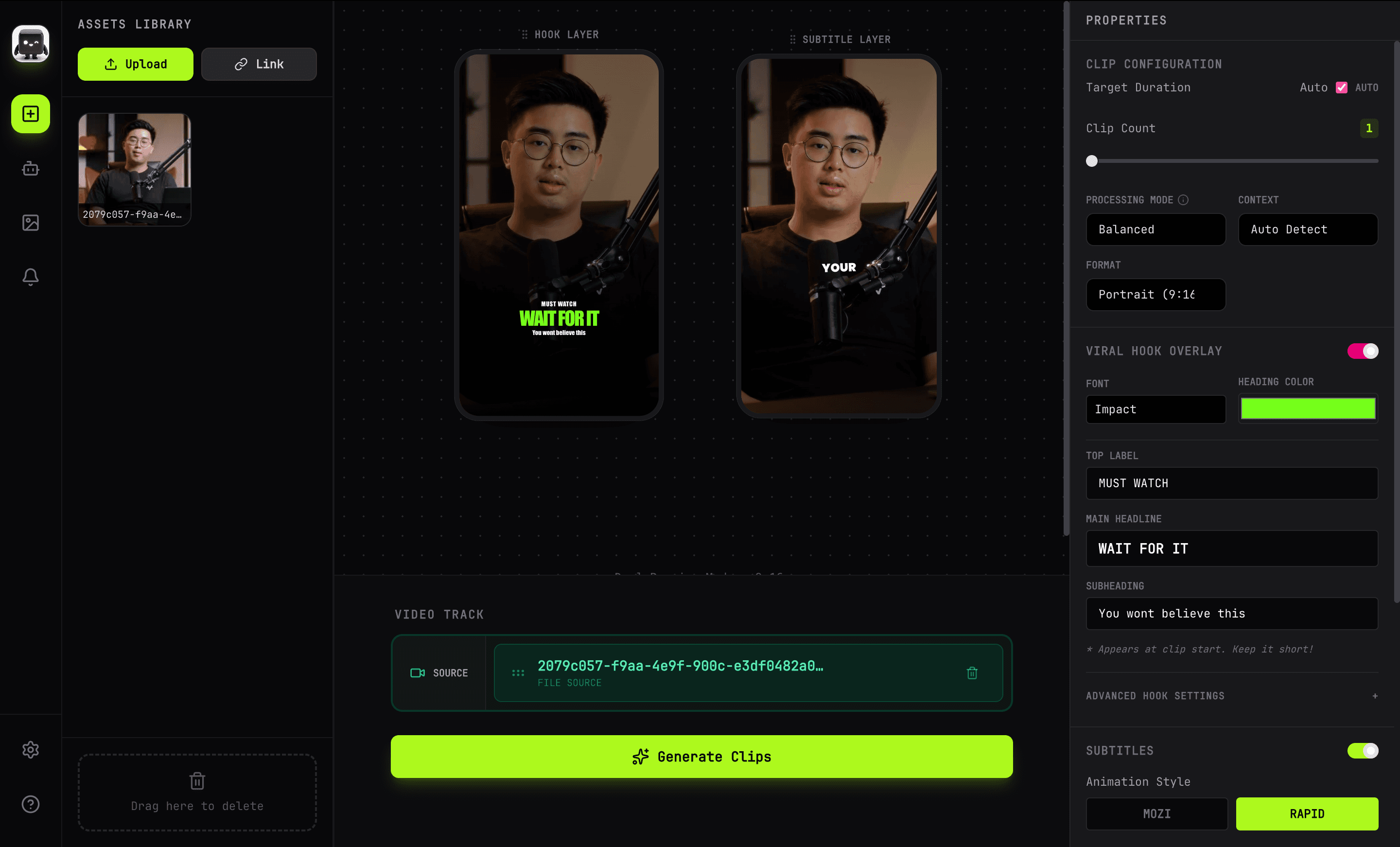 Clipiee V1.0.0 is here